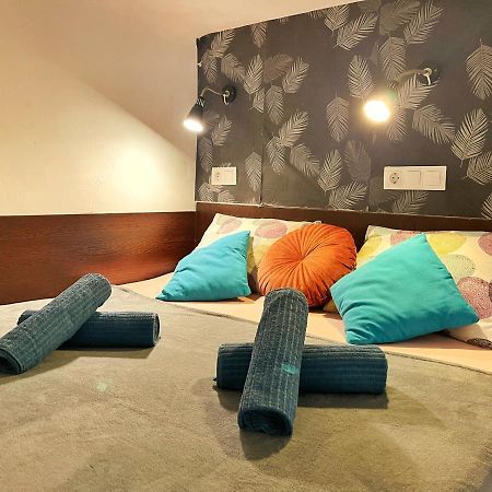 Apartament Central Budget Lofts Budapeszt Zewnętrze zdjęcie