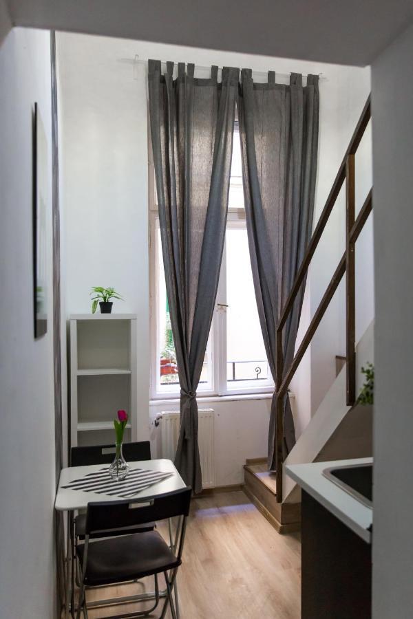 Apartament Central Budget Lofts Budapeszt Zewnętrze zdjęcie