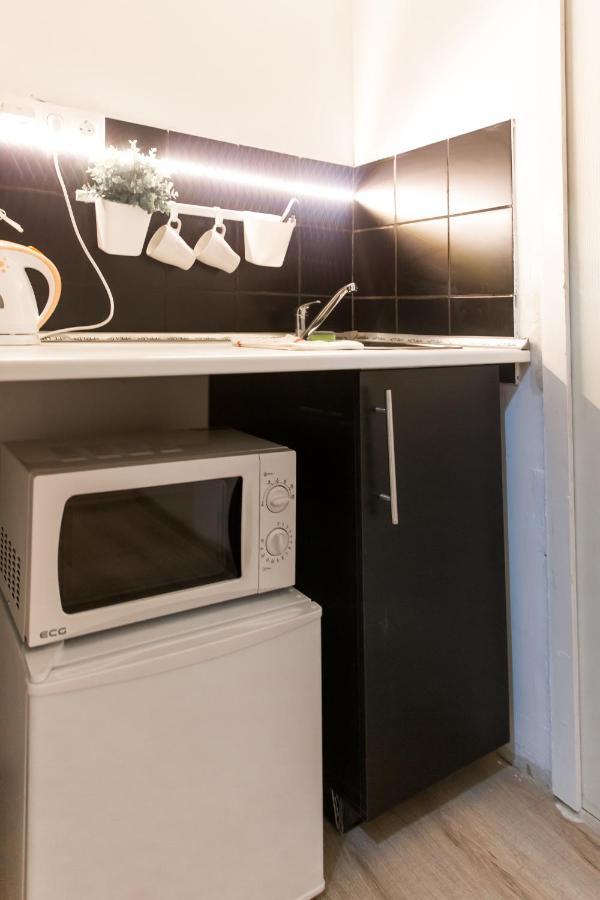 Apartament Central Budget Lofts Budapeszt Zewnętrze zdjęcie