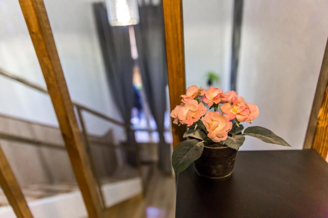 Apartament Central Budget Lofts Budapeszt Zewnętrze zdjęcie