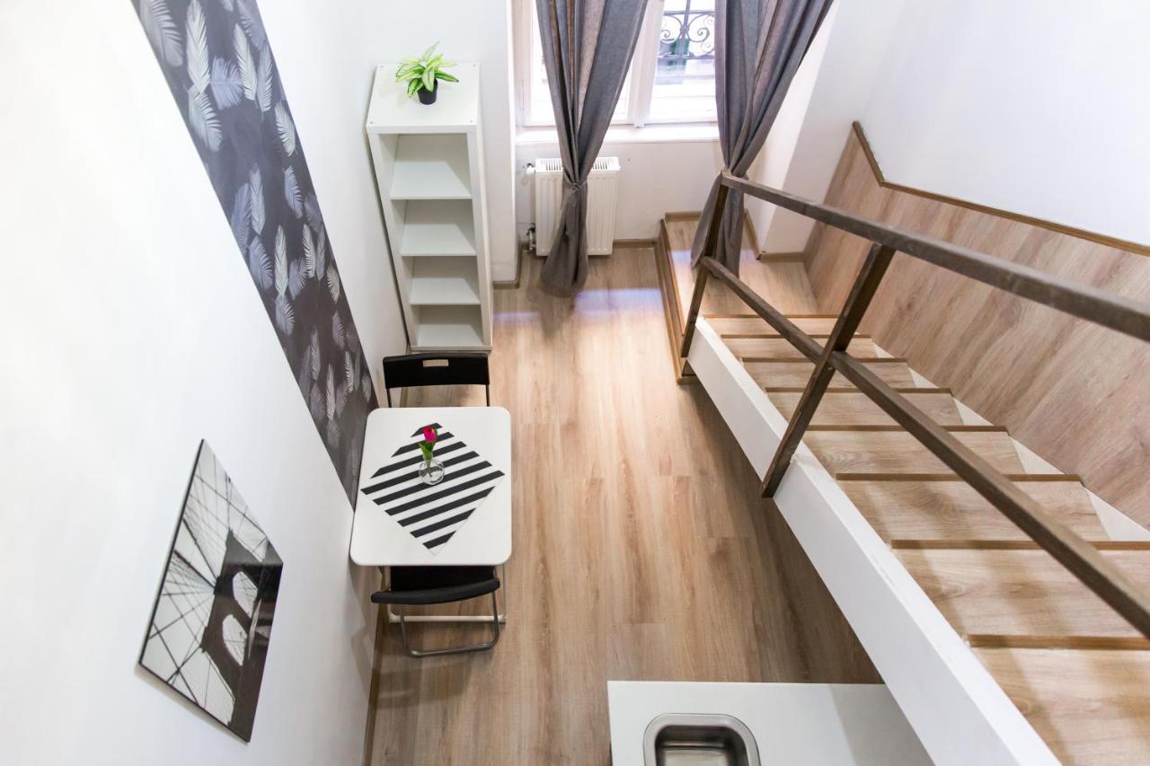 Apartament Central Budget Lofts Budapeszt Zewnętrze zdjęcie
