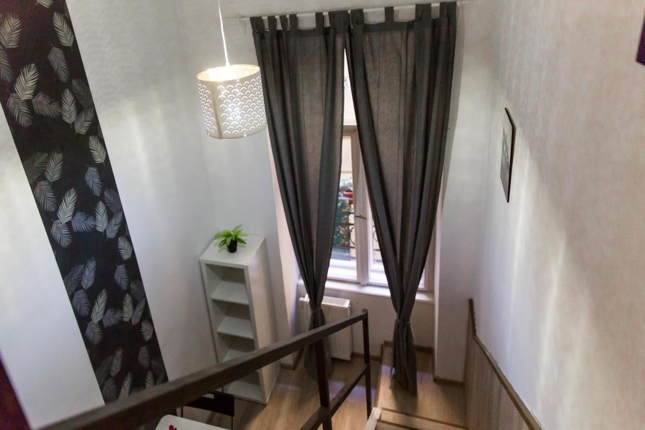 Apartament Central Budget Lofts Budapeszt Zewnętrze zdjęcie
