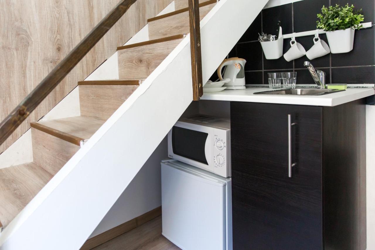 Apartament Central Budget Lofts Budapeszt Zewnętrze zdjęcie