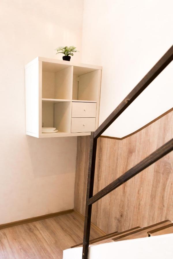 Apartament Central Budget Lofts Budapeszt Zewnętrze zdjęcie