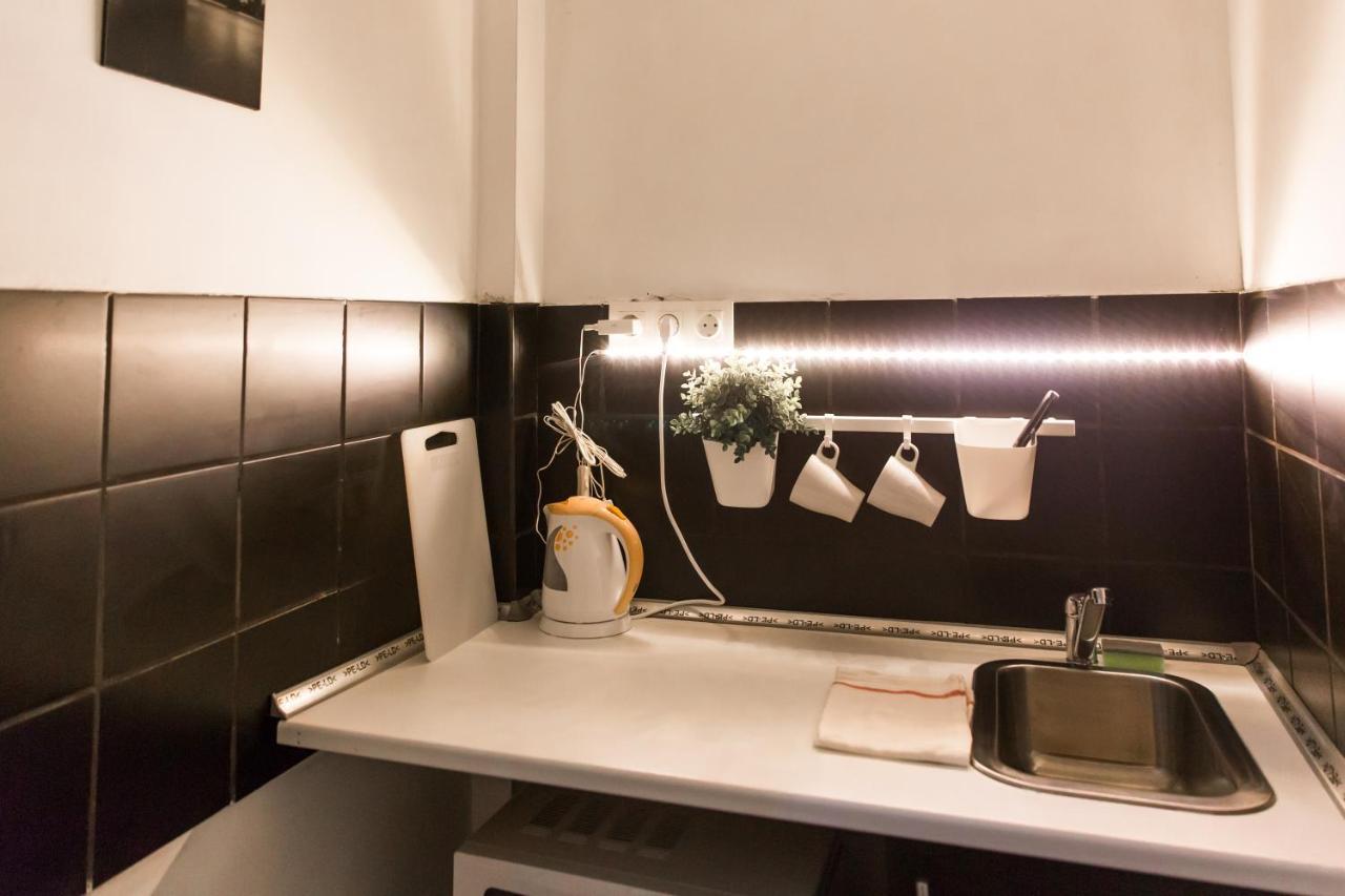 Apartament Central Budget Lofts Budapeszt Zewnętrze zdjęcie