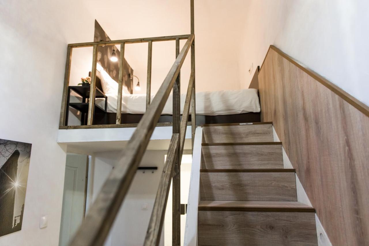 Apartament Central Budget Lofts Budapeszt Zewnętrze zdjęcie