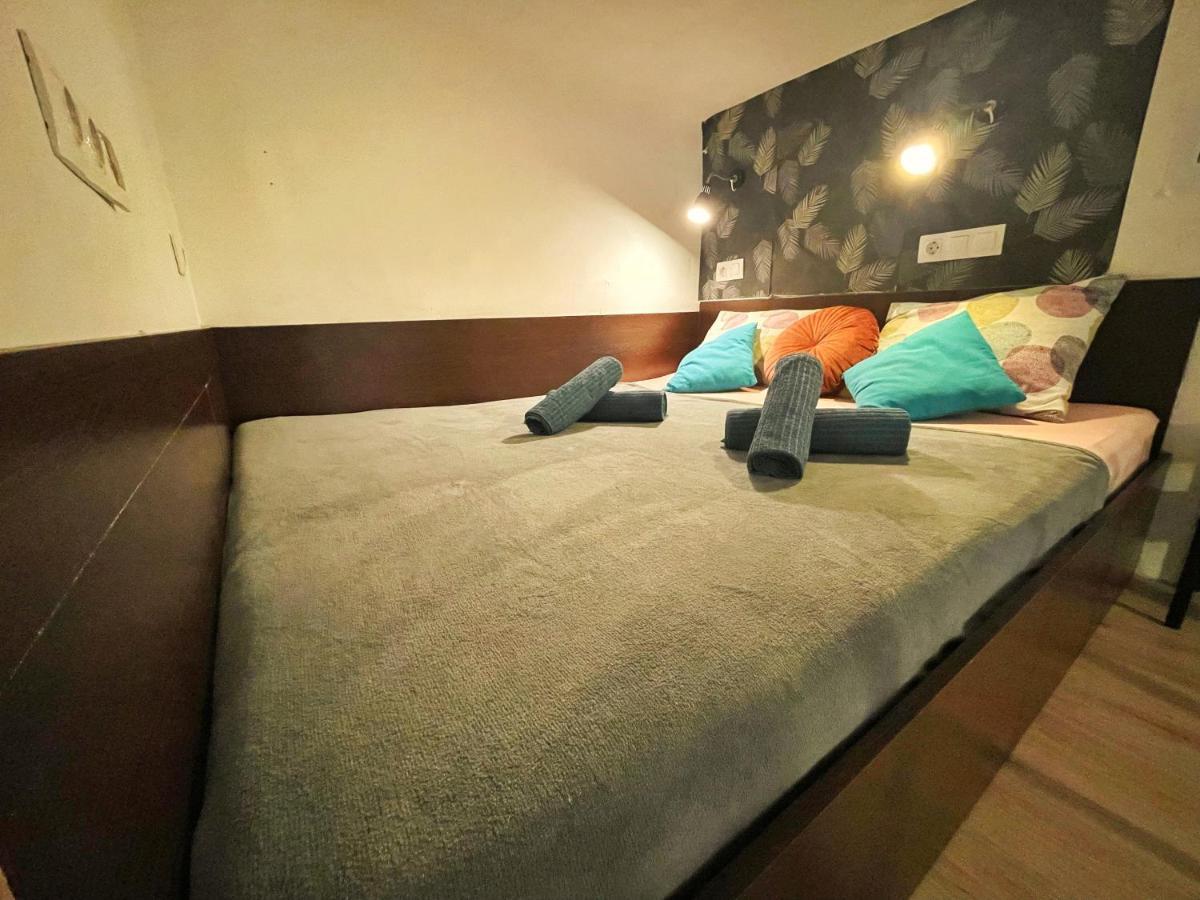 Apartament Central Budget Lofts Budapeszt Zewnętrze zdjęcie