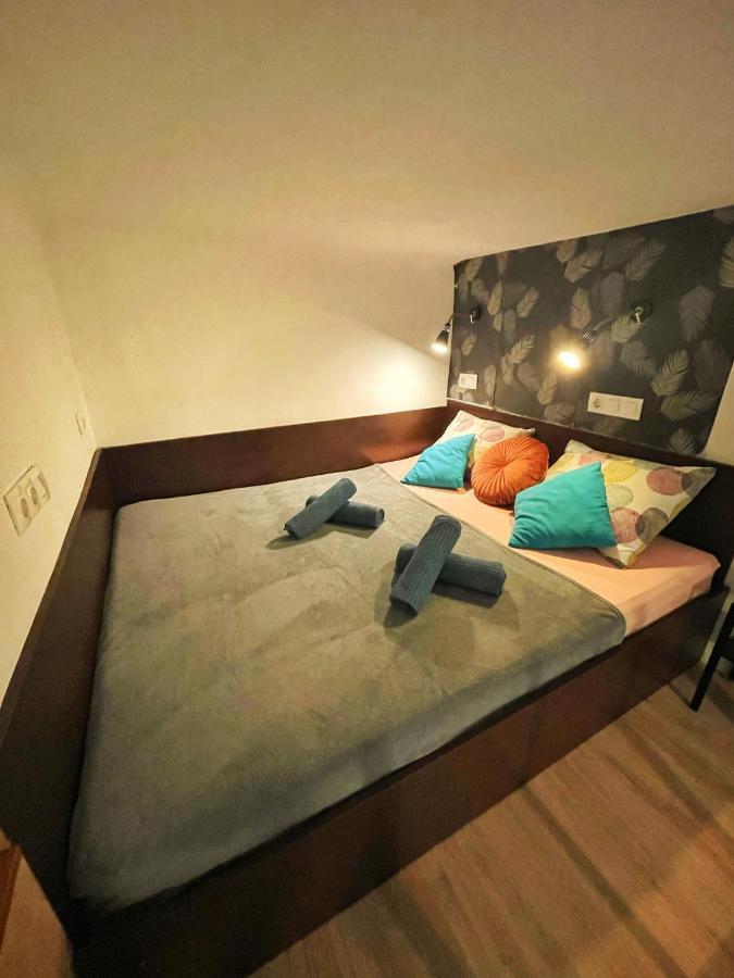 Apartament Central Budget Lofts Budapeszt Zewnętrze zdjęcie