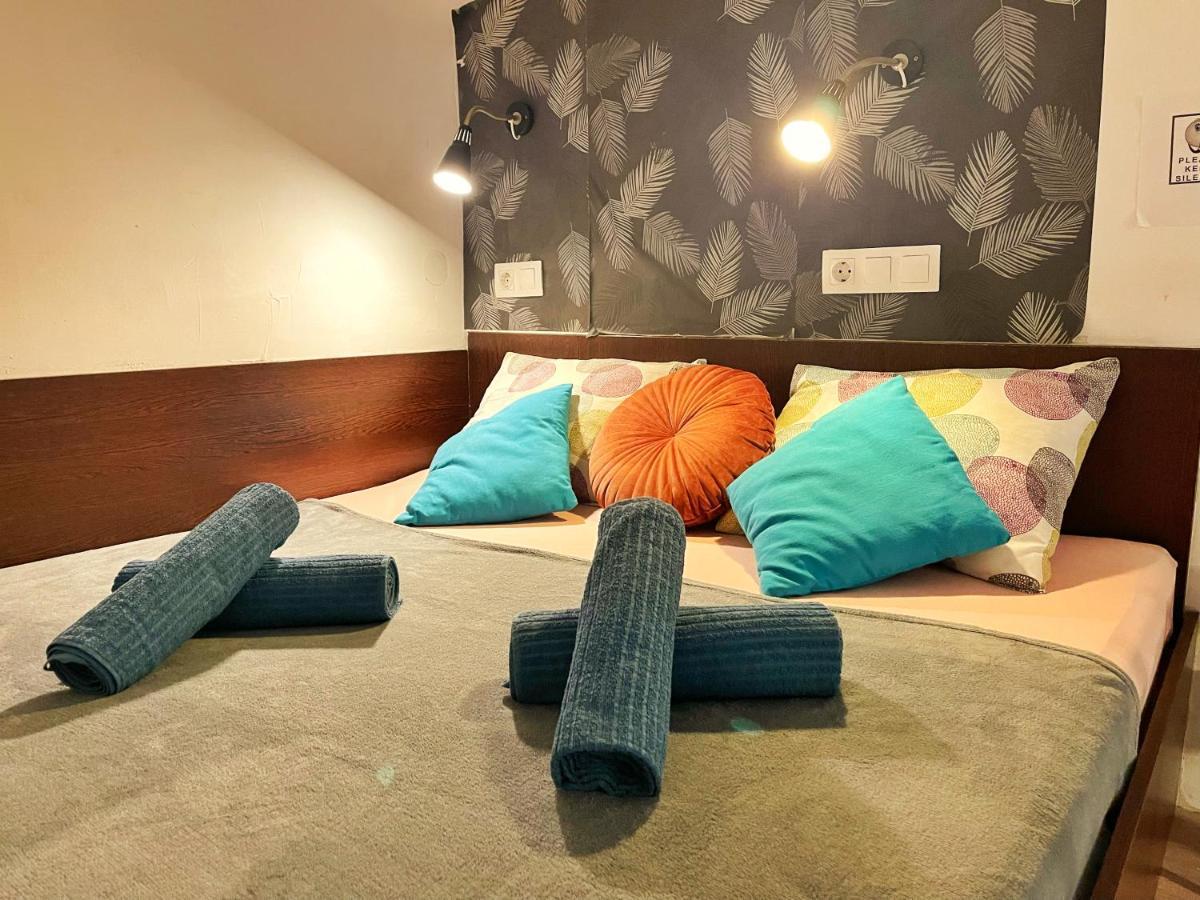 Apartament Central Budget Lofts Budapeszt Zewnętrze zdjęcie