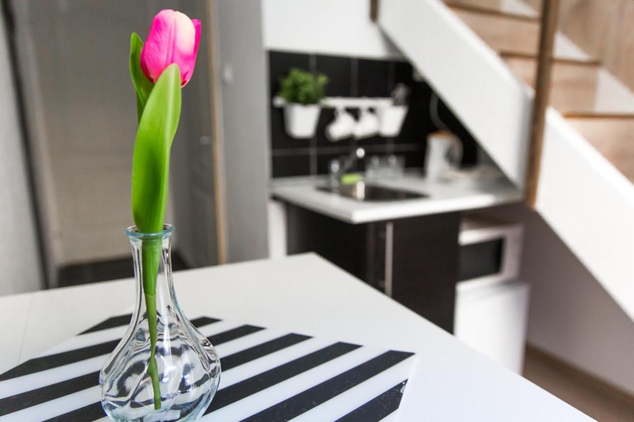 Apartament Central Budget Lofts Budapeszt Zewnętrze zdjęcie