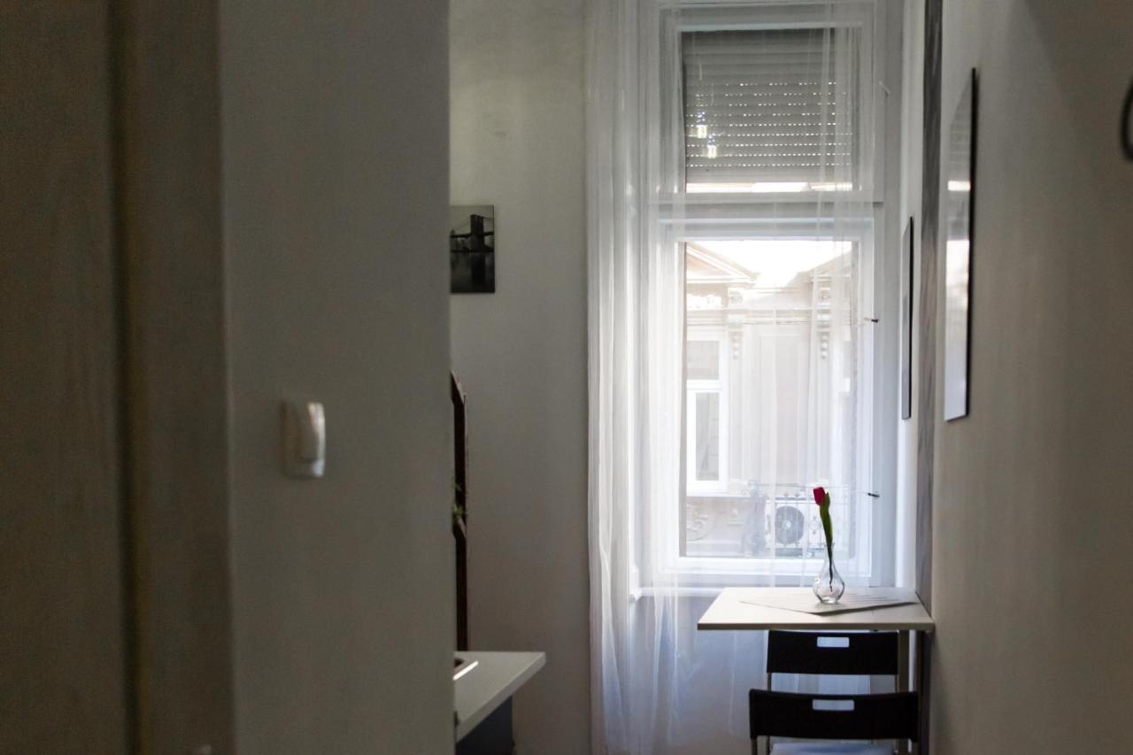 Apartament Central Budget Lofts Budapeszt Zewnętrze zdjęcie