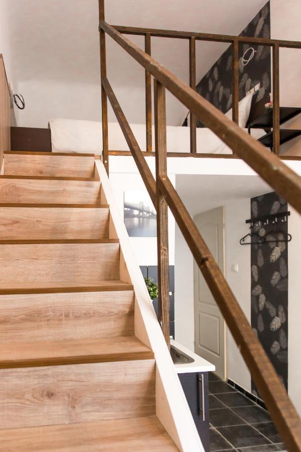 Apartament Central Budget Lofts Budapeszt Zewnętrze zdjęcie